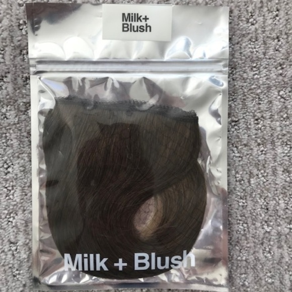 Milk Blush Other Milk Blush Ombre Hair Extensions Poshmark